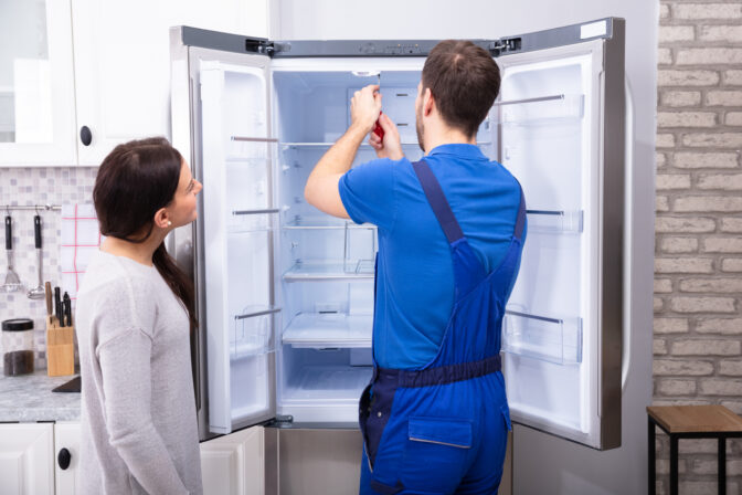 Refrigerator Not Cooling — What Could Be Wrong