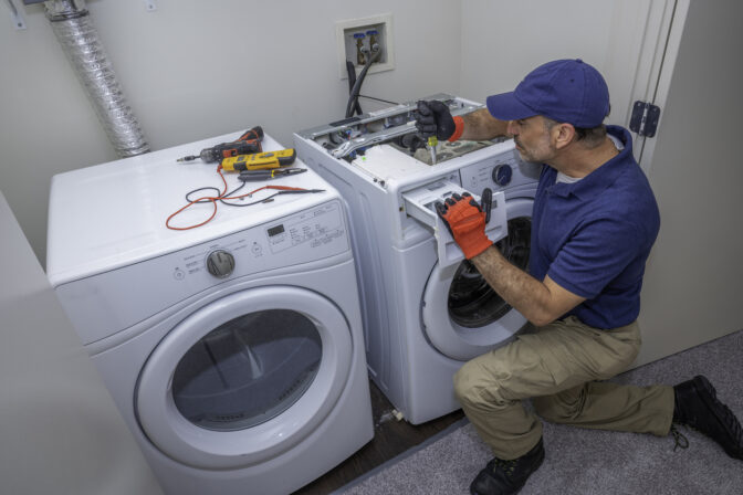When to Call a Professional for Appliance Repair
