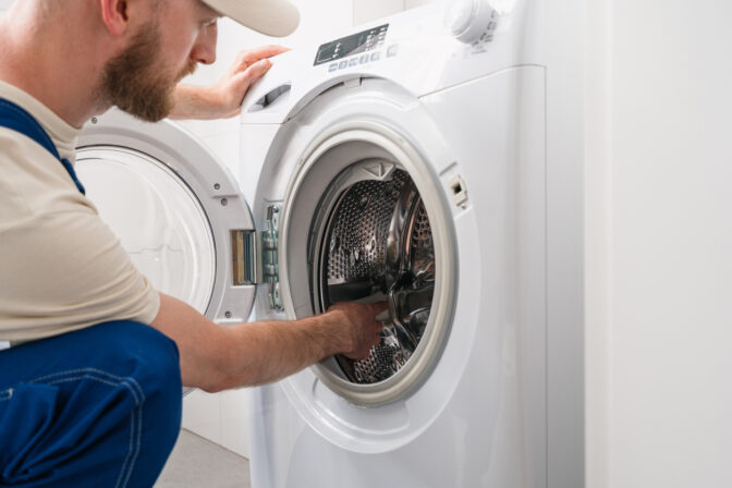 Dryer Not Heating — Common Reasons